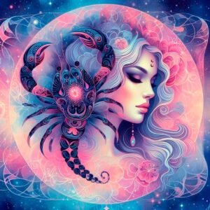 El Caos como Fuente de Creatividad. Una mirada escorpiana